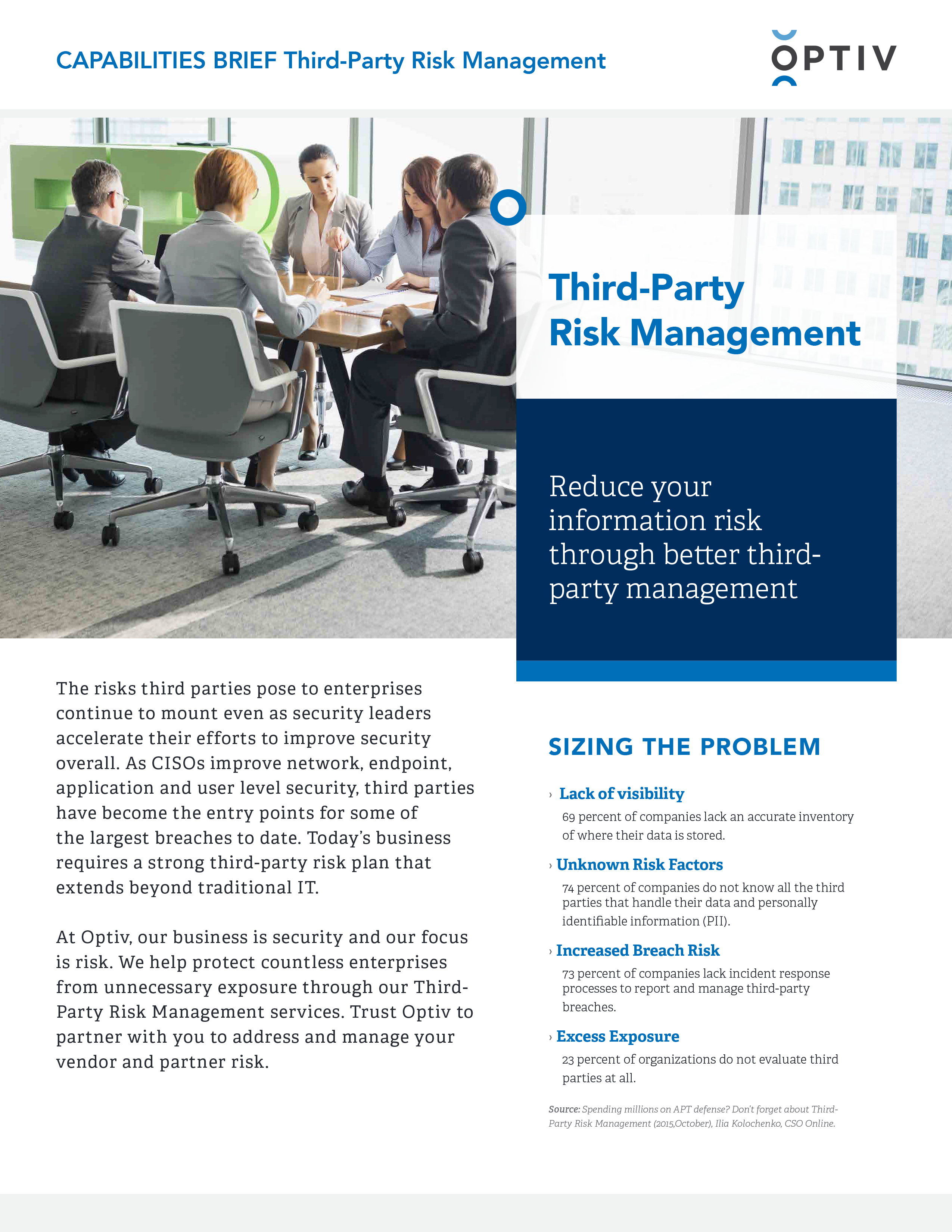 Third Party Risk Management Program Template prntbl Third Party Risk Management Program Template prntbl