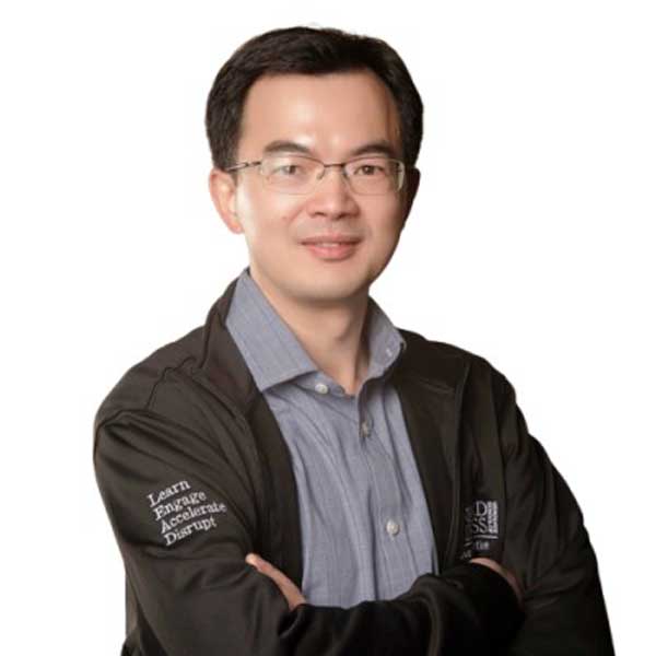 Yihua Liao, PHD