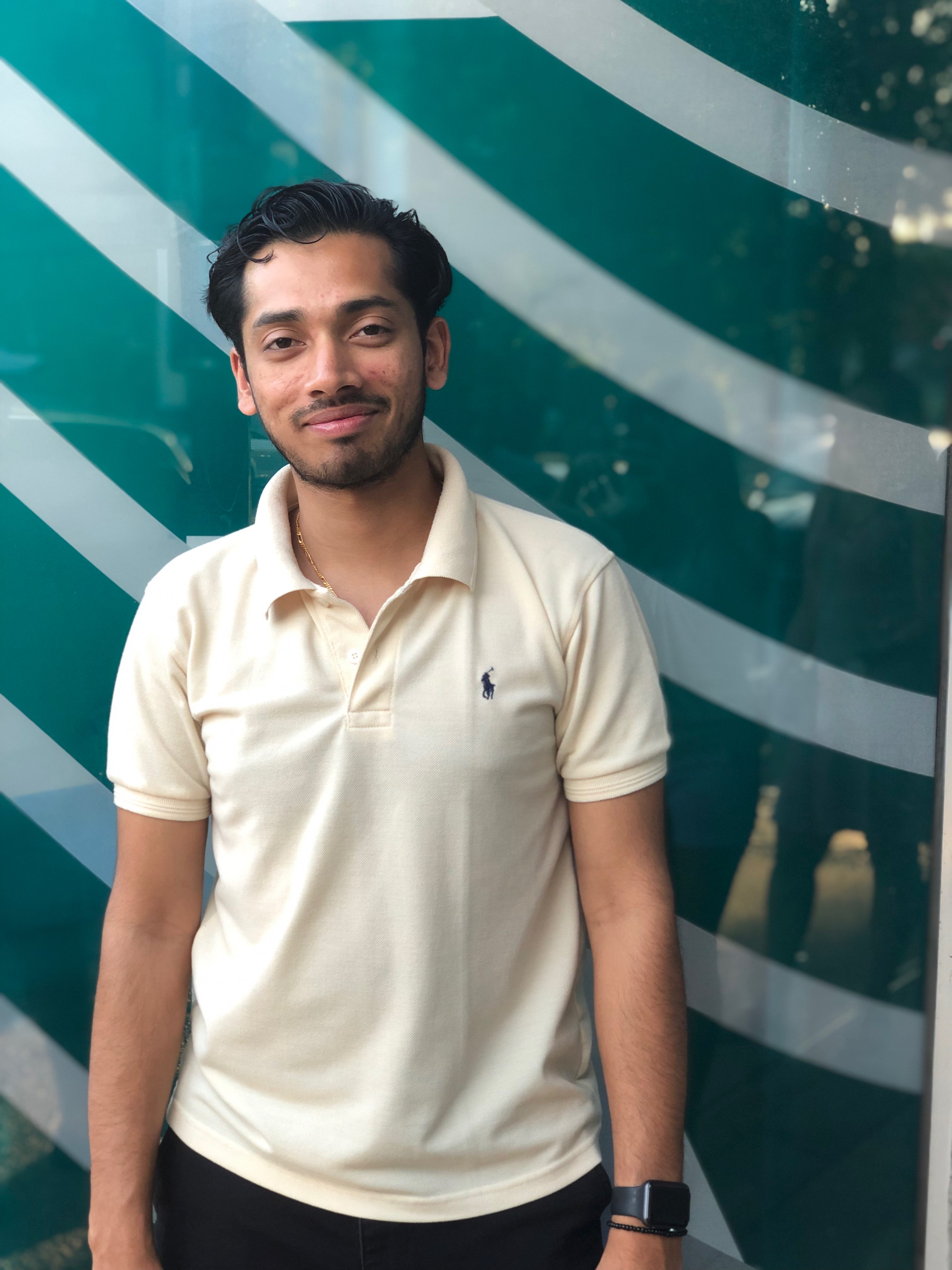 Nikhil Ollukaren