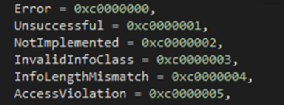 Figure 19 Error Code Example_1