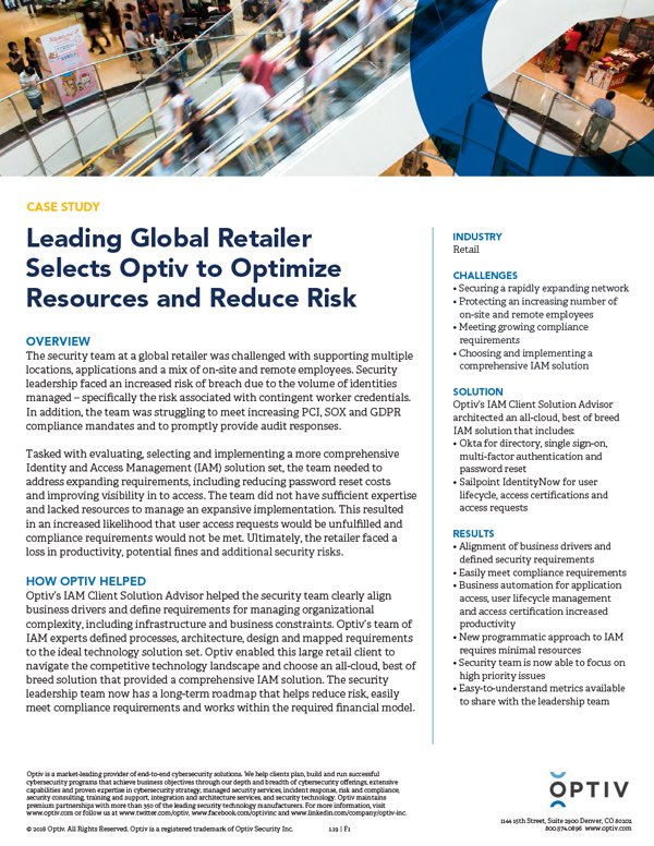 GlobalRetailer