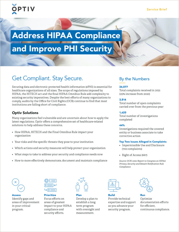 Healthcare_HIPAA Compliance_Service Brief 2023-website-download-thumbnail-image.jpg