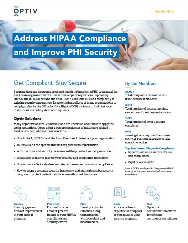 Healthcare_HIPAA Compliance_Service Brief 2023-website-download-thumbnail-image.jpg