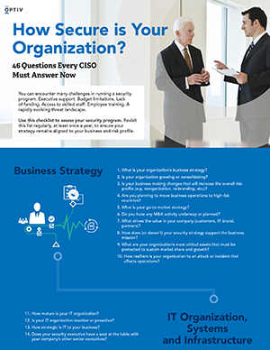 Optiv_46_Things_CISO_List_Infographic