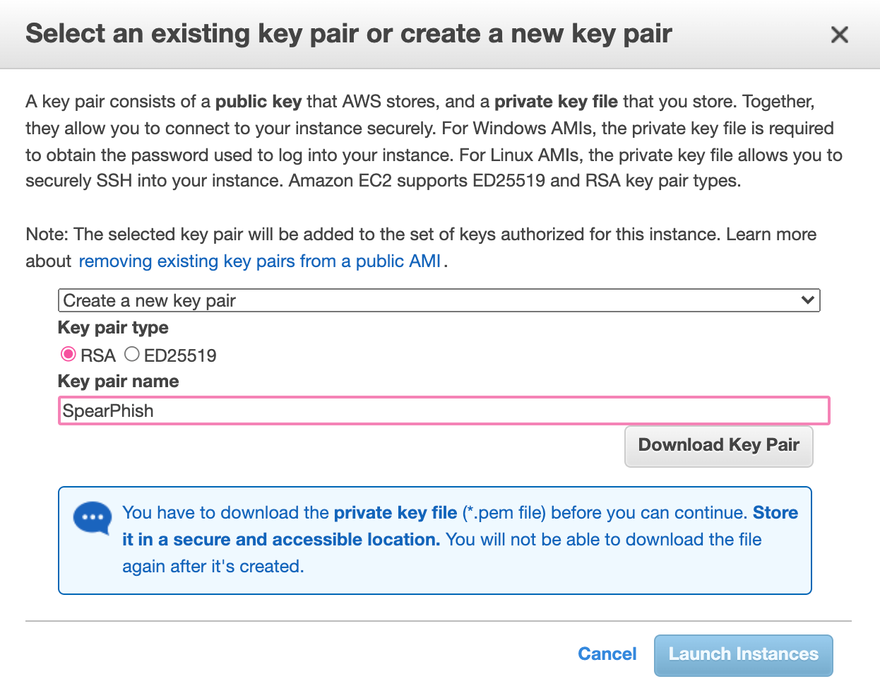 Spear Phishing on Modern Platforms
