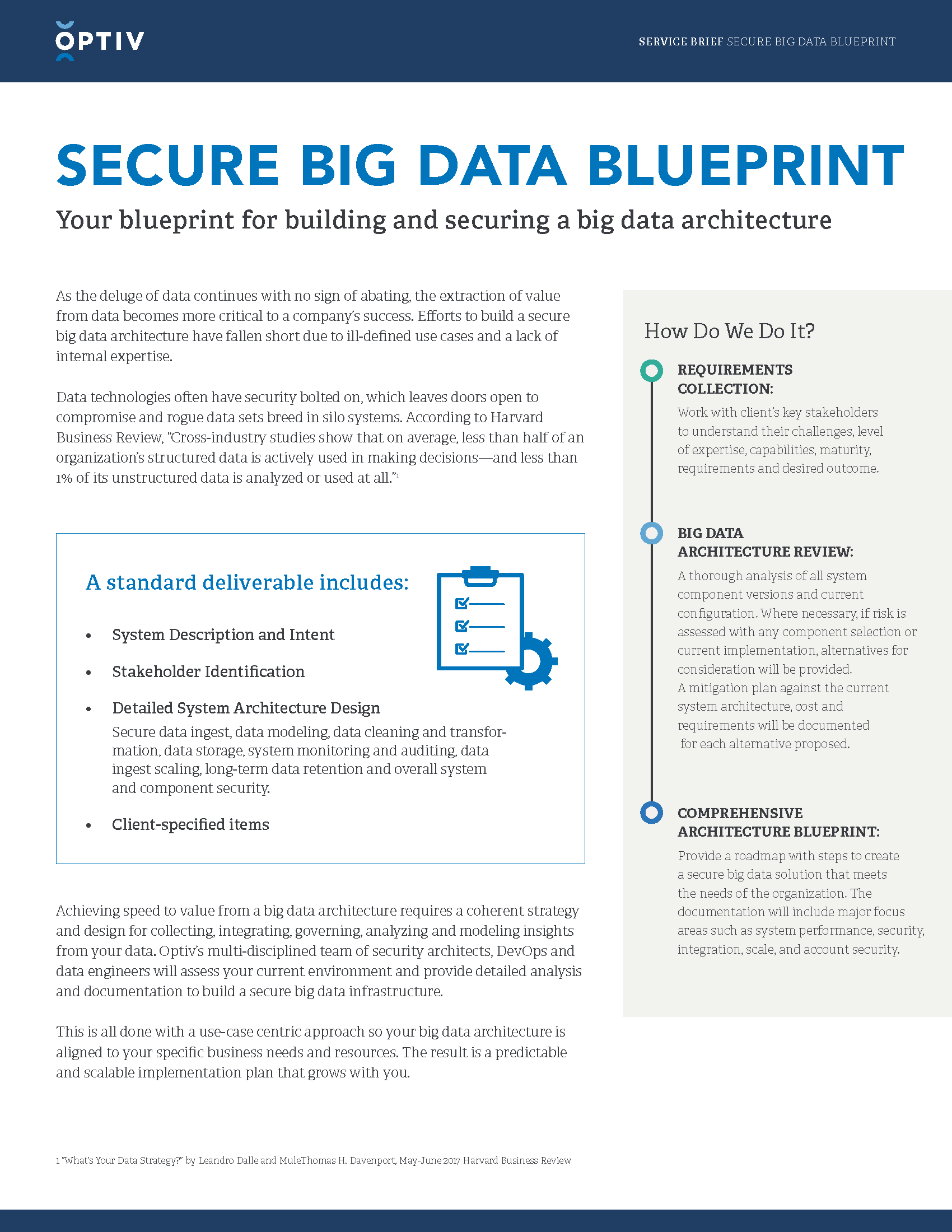 Secure Big Data Blueprint_Service Brief_Page_1