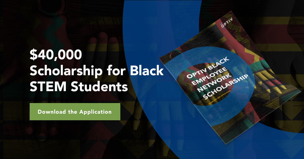 Black Employee Network Scholarship | Optiv