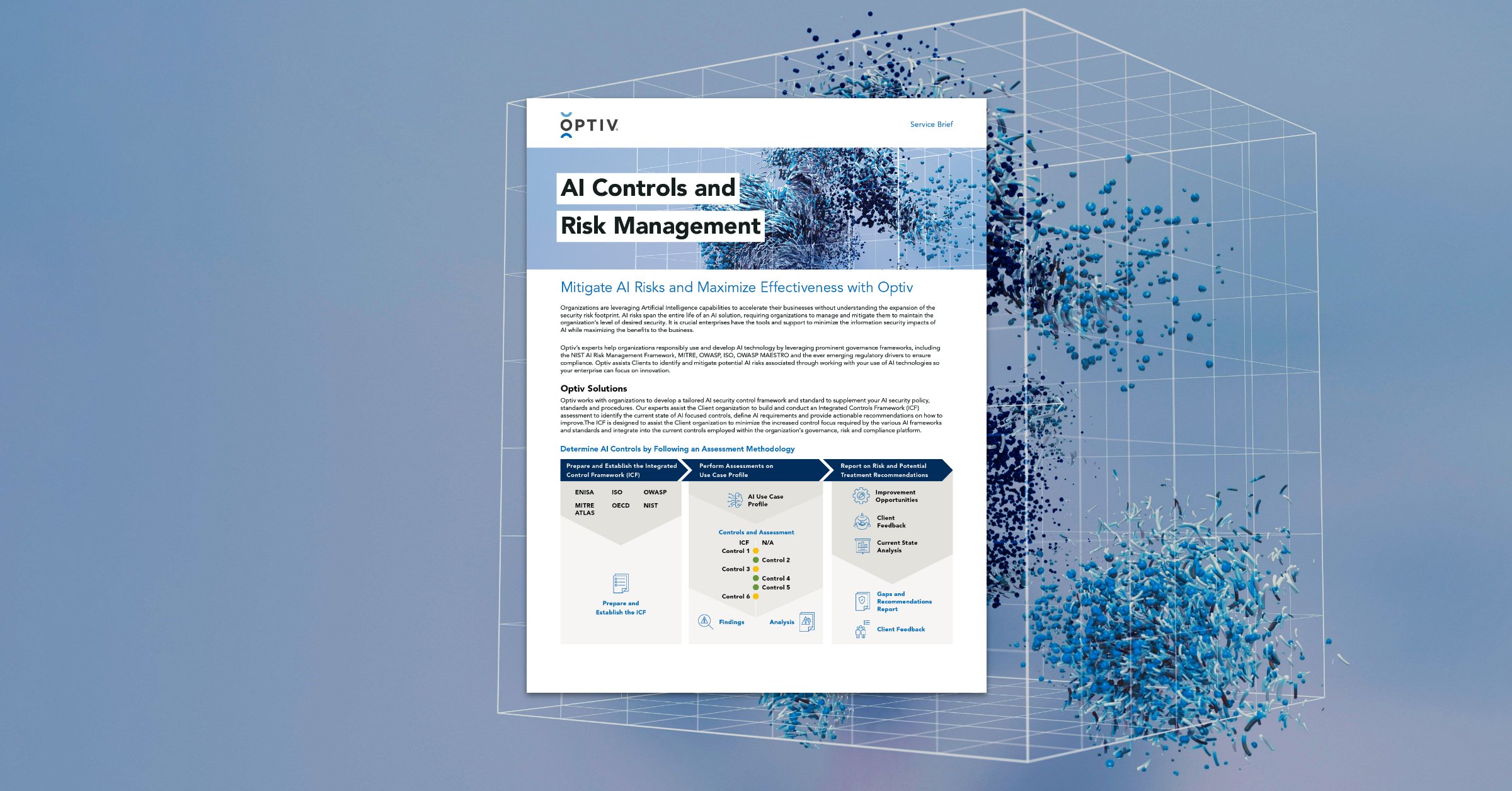 AI Controls and Risk Management | Optiv