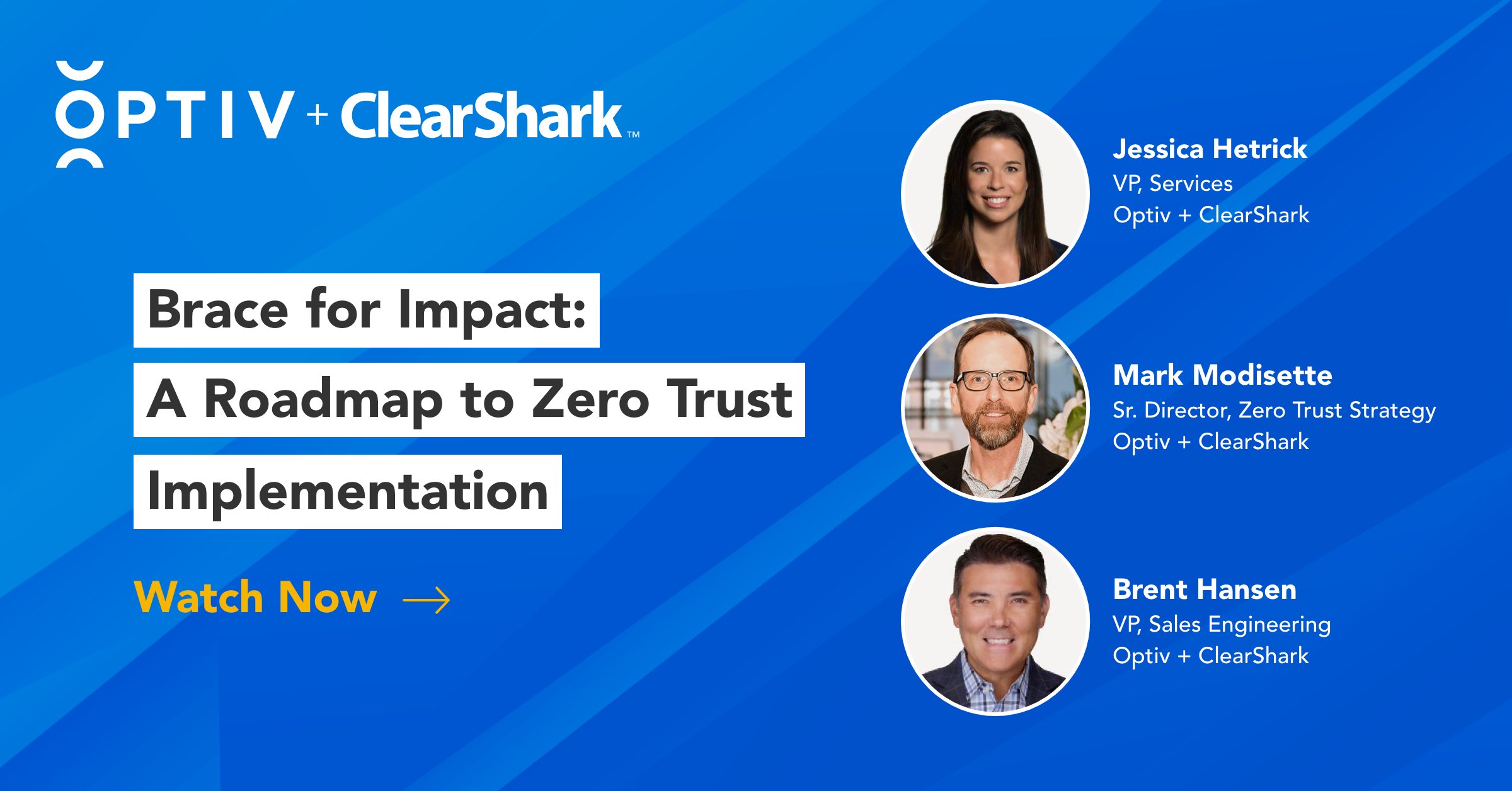 Brace For Impact A Roadmap To Zero Trust Implementation Optiv