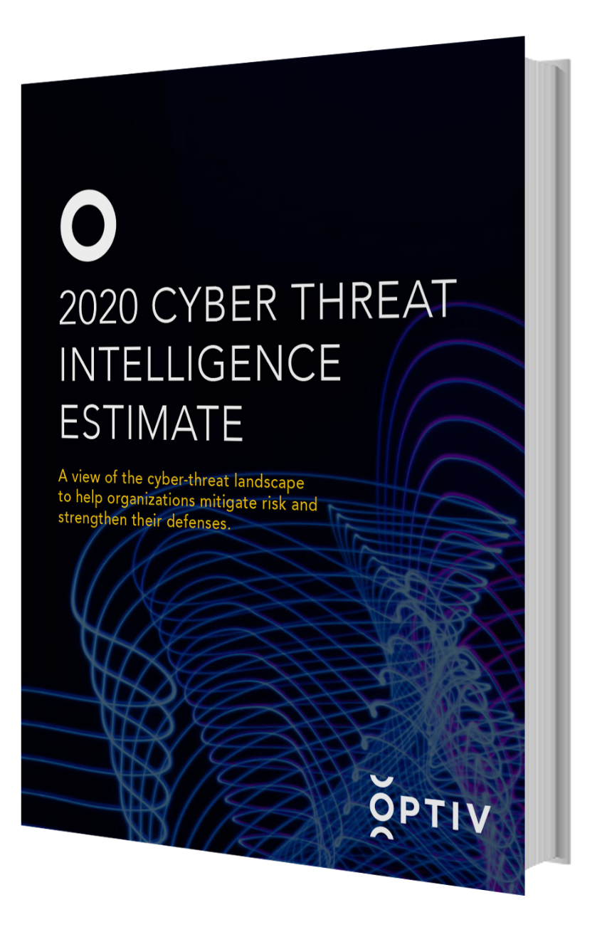 2020 Cyber Threat Intelligence Estimate Image