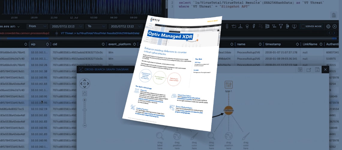 MXDR Service Brief List Thumbnail