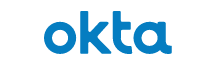 Homepage Okta Logo