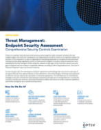 Optiv Endpoint Security Asset Thumbnail