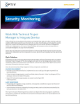 security-monitoring-service-brief