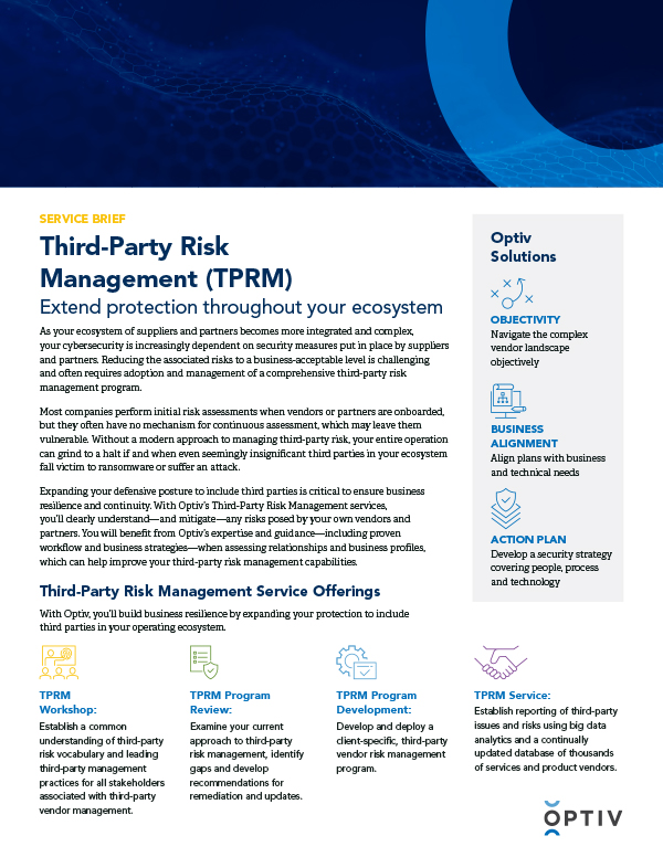 third-party-risk-management-service-brief