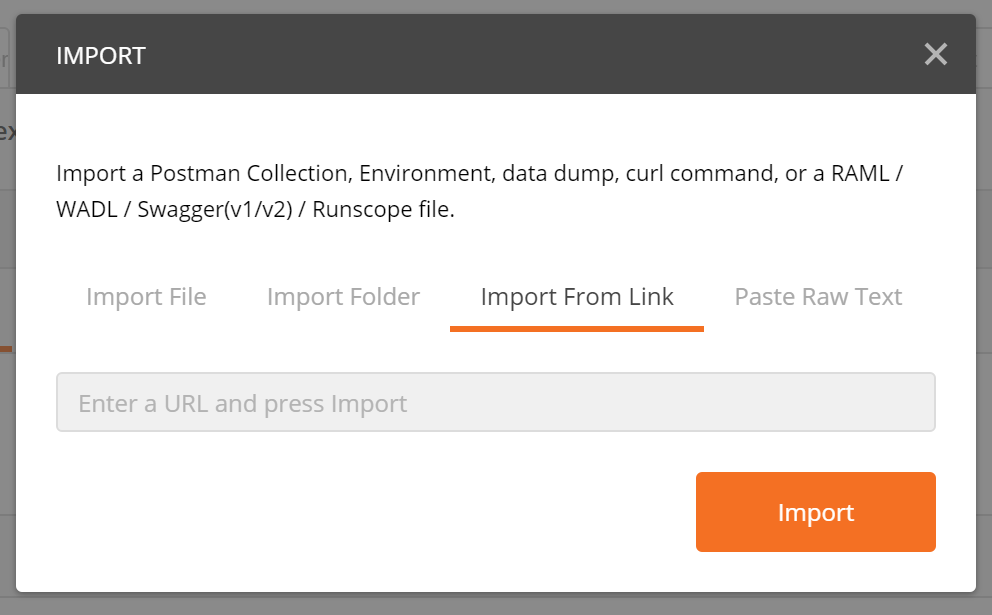 Postman API 3