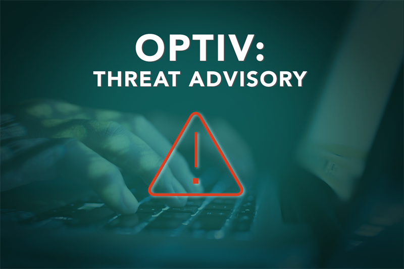 Threat Advisory