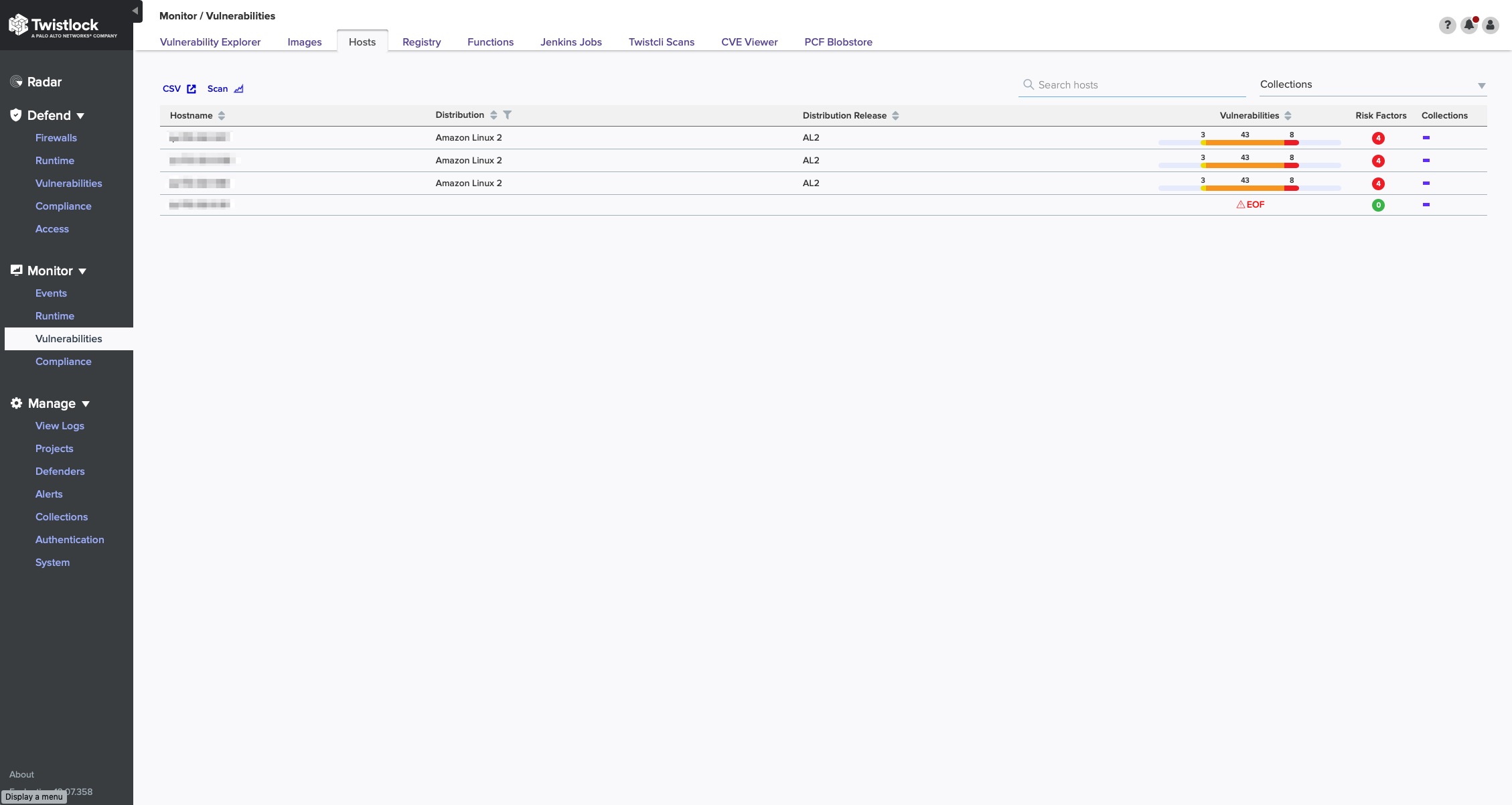 Orchestrator Risks 7