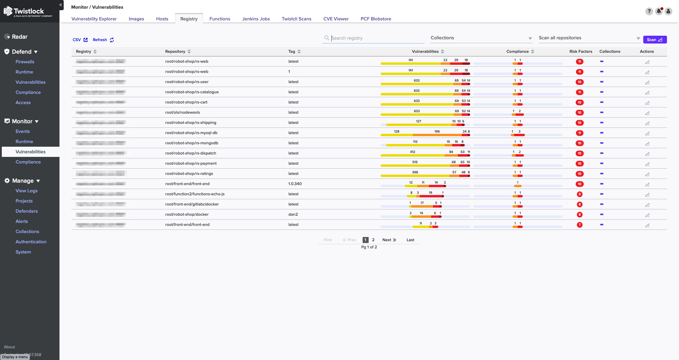 Orchestrator Risks 9