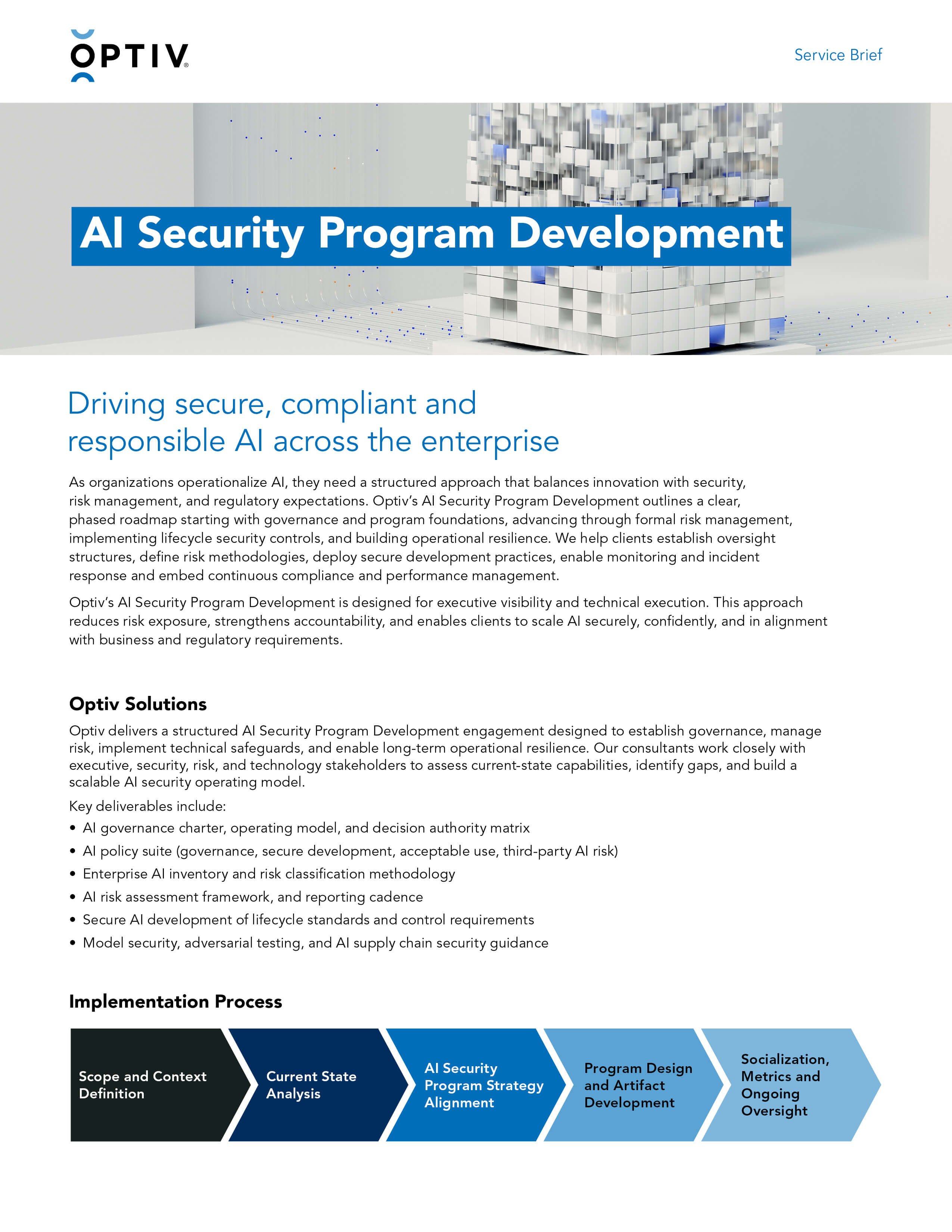 AI security program development-cover