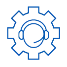 Elite Authorized Support Icon
