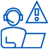 Prioritize Icon.