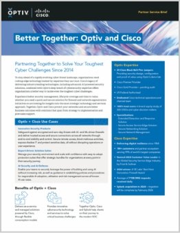 CISO Service Brief Thumbnail