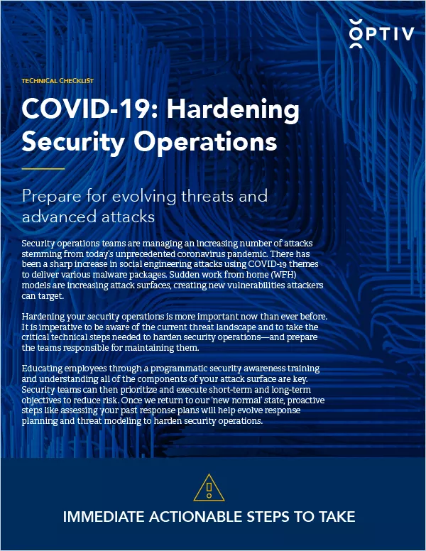 ThoughtLeadership_COVID-19-HardeningSecurityOperations_Checklist_Image-Set_Website-Thumbnail_600x776