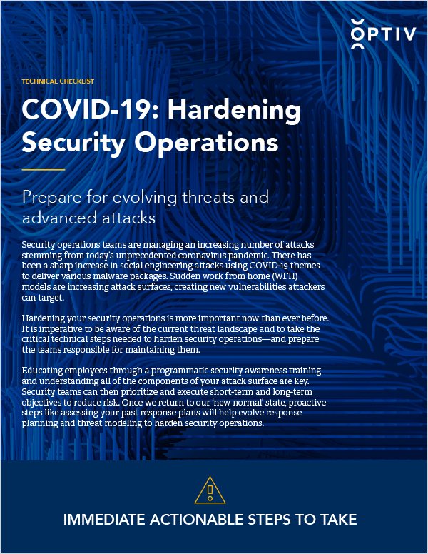 ThoughtLeadership_COVID-19-HardeningSecurityOperations_Checklist_Image-Set_Website-Thumbnail_600x776