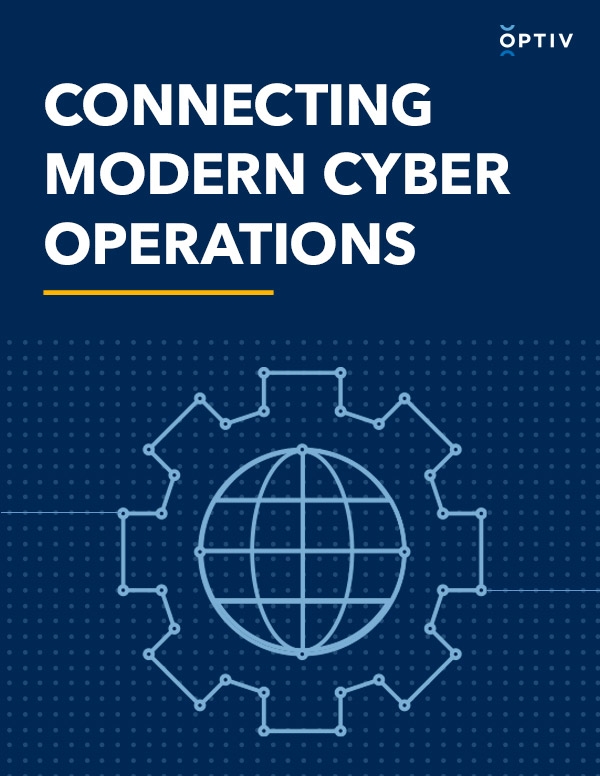 Connecting Modern Cyber Operations