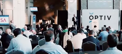 What's an OptivCon Cybersecurity Summit?