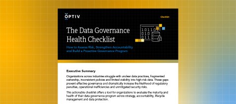 data-security-data-governance-health-checklist-list-image