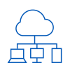 ExtraHop Cloud Security Icon